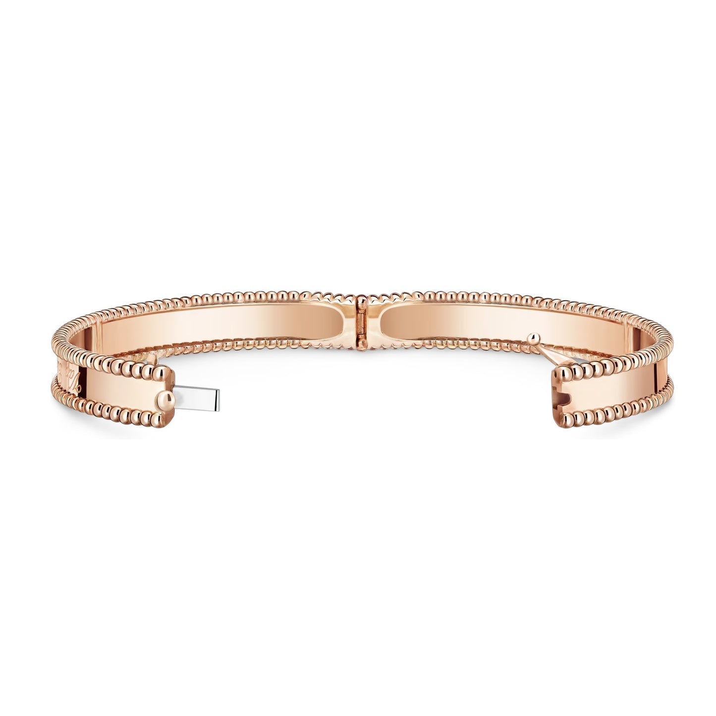 Signature Dual-Beaded Bangle