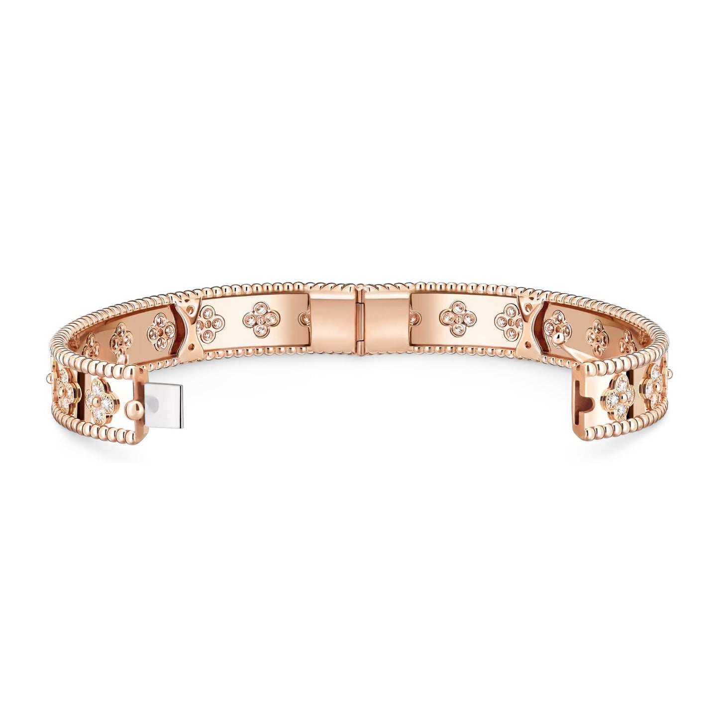 Kaleidoscope Radiance breiter Armreif