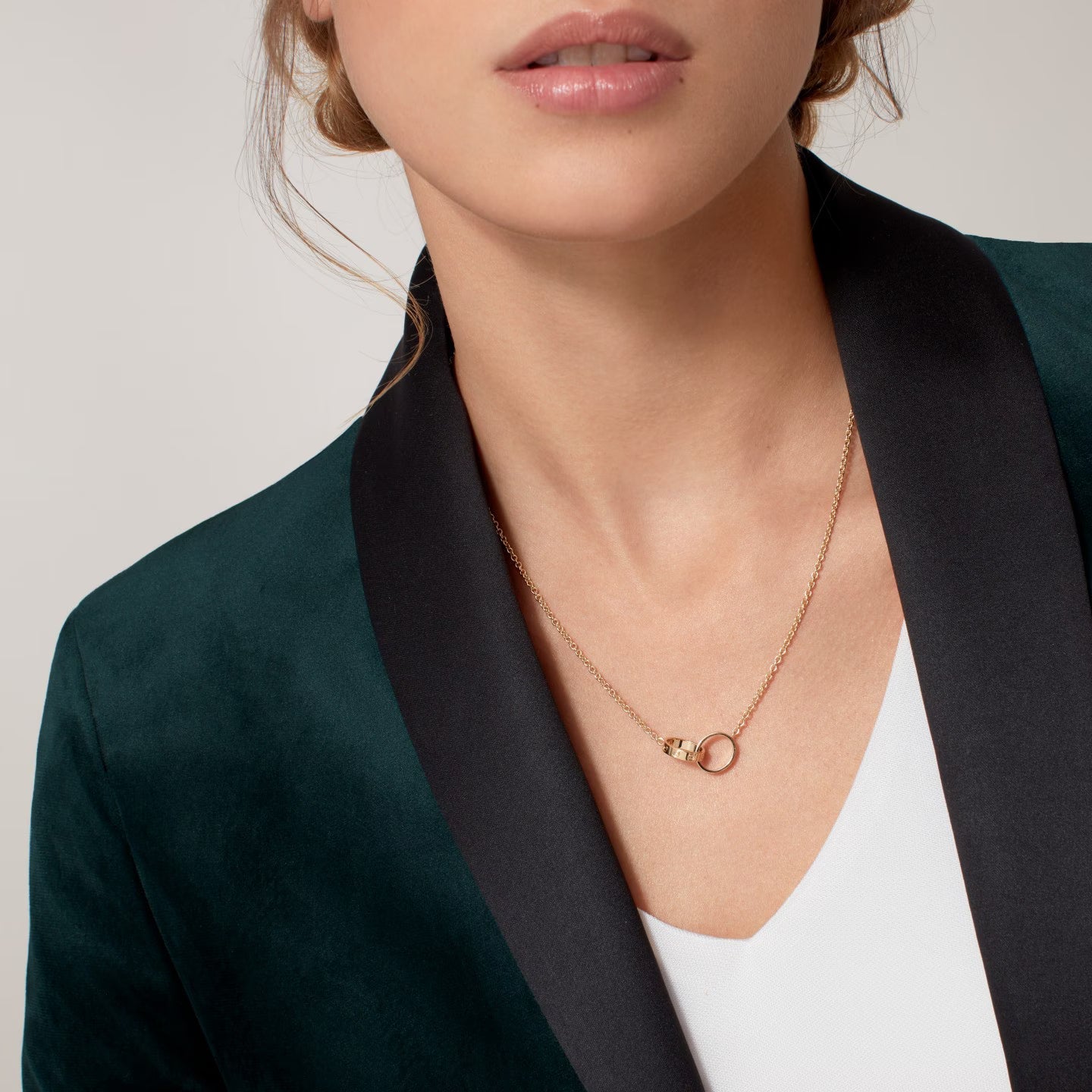 LVOE Necklace