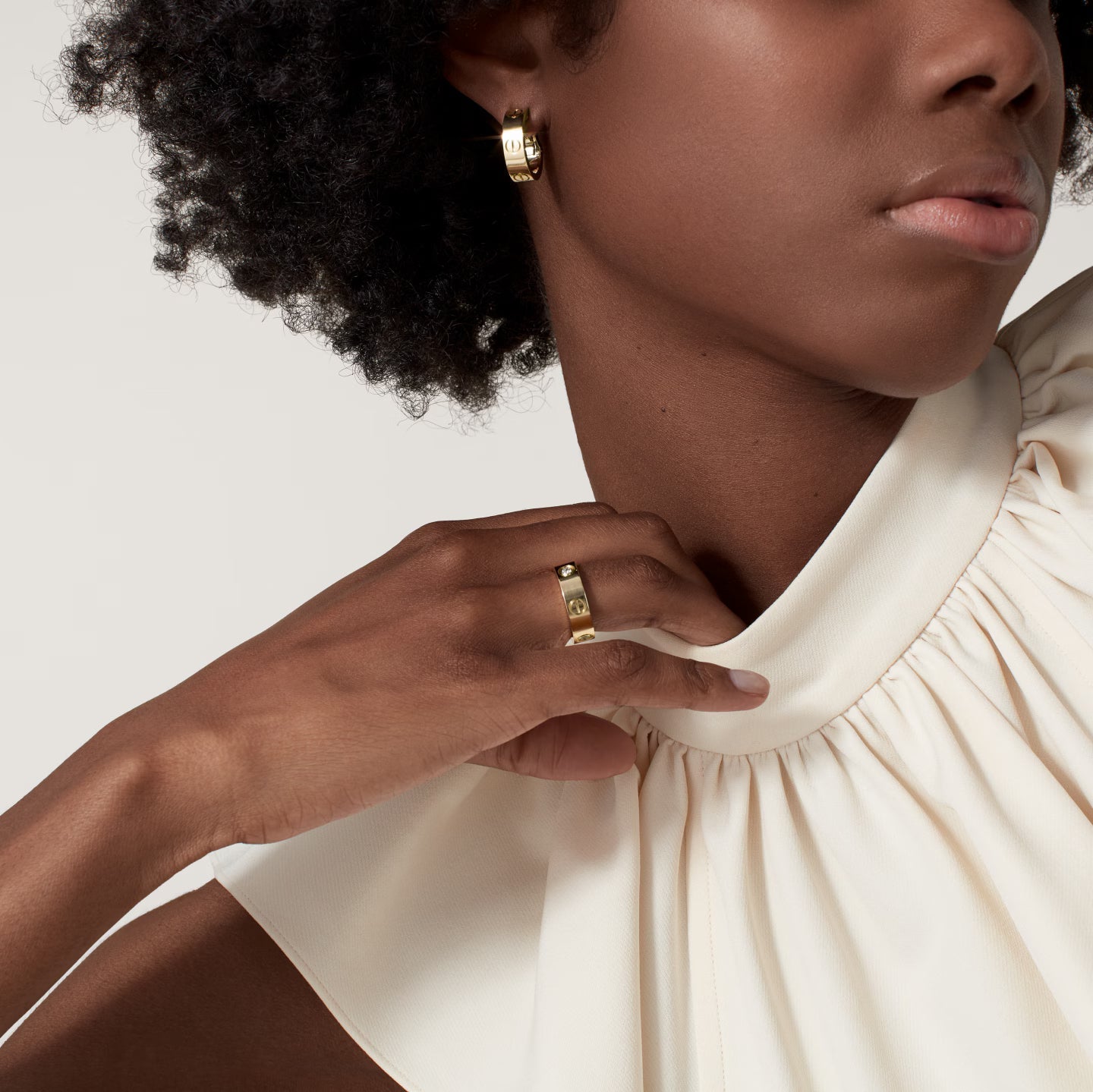 LOVE Earrings
