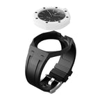 Royal Oak Pop Exclusive Bioceramic Case & Silicone Strap(Rwith Cradle)