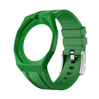 Royal Oak Pop Exclusive Bioceramic Case & Silicone Strap(Rwith Cradle)
