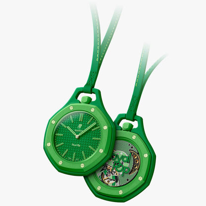 Royal Oak Pop Watch  |  1:1 Not original