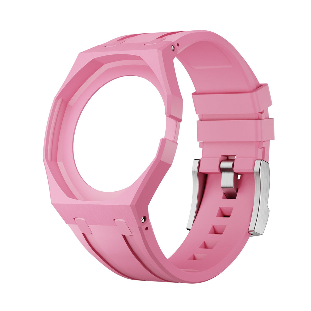 Royal Oak Pop Exclusive Bioceramic Case & Silicone Strap(Rwith Cradle)