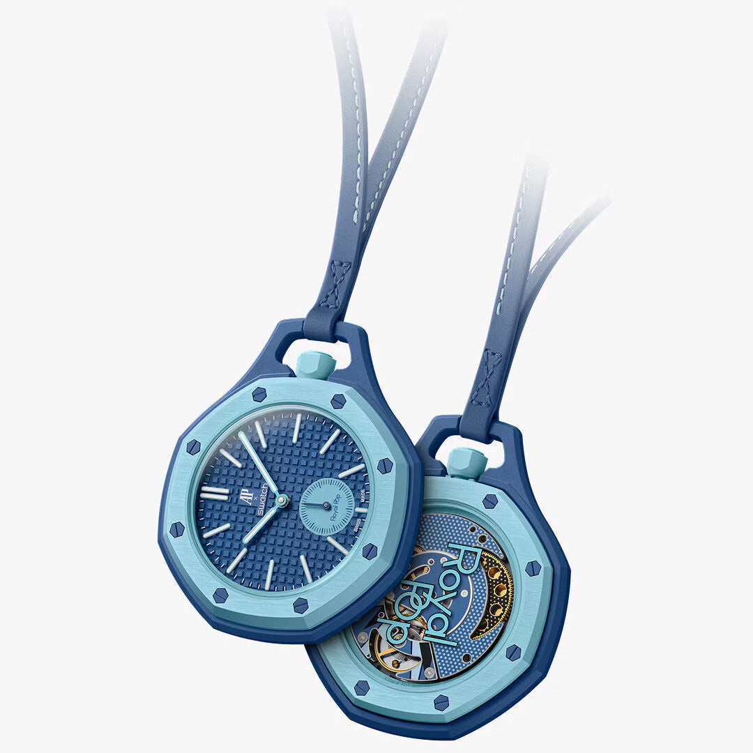 Royal Oak Pop Watch  |  1:1 Not original