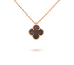9.5mm Mini Clover Pendant Necklace Collection