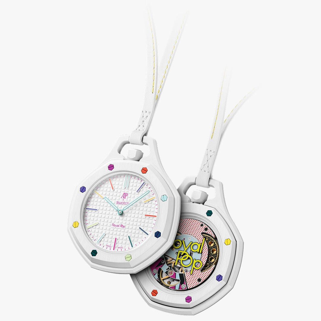 Royal Oak Pop Watch  |  1:1 Not original