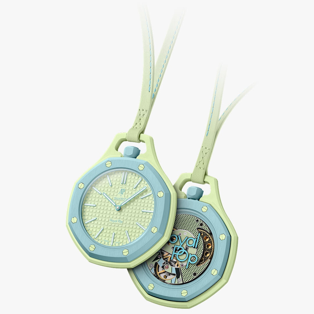 Royal Oak Pop Watch  |  1:1 Not original