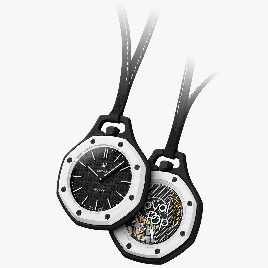 Royal Oak Pop Watch  |  1:1 Not original