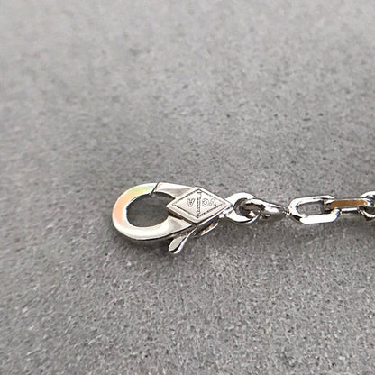 Lucky Clover 5-Motif Bracelet - Black Oxny Collection