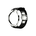 Royal Oak Pop Exclusive Steel Case & Silicone strap