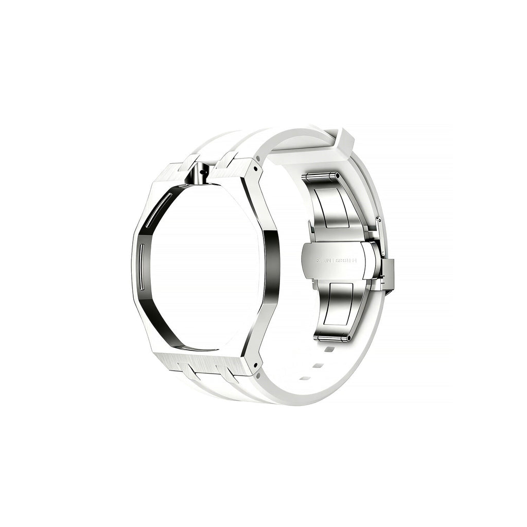 Royal Oak Pop Exclusive Steel Case & Silicone strap