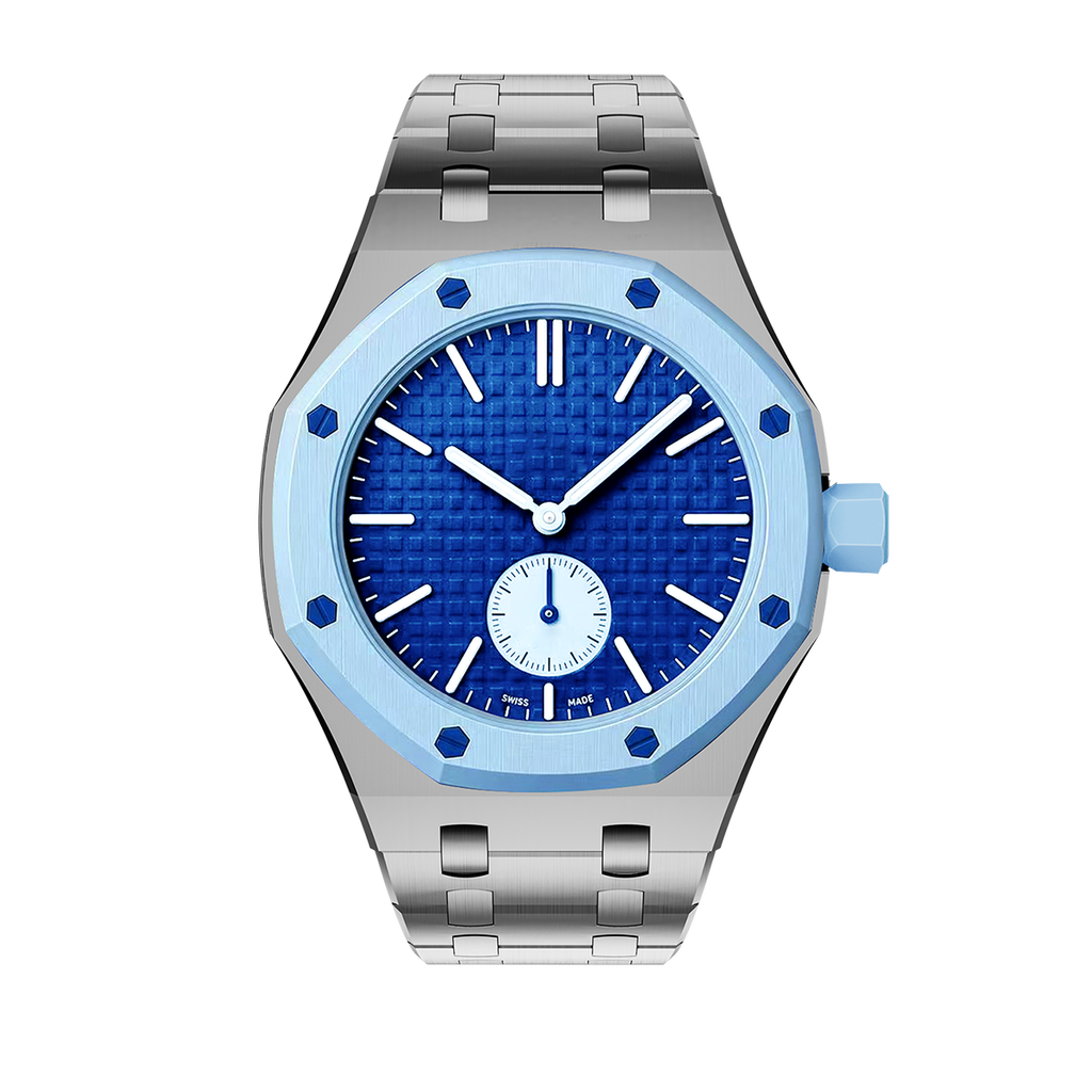 Royal Oak Pop Exclusive Steel Strap