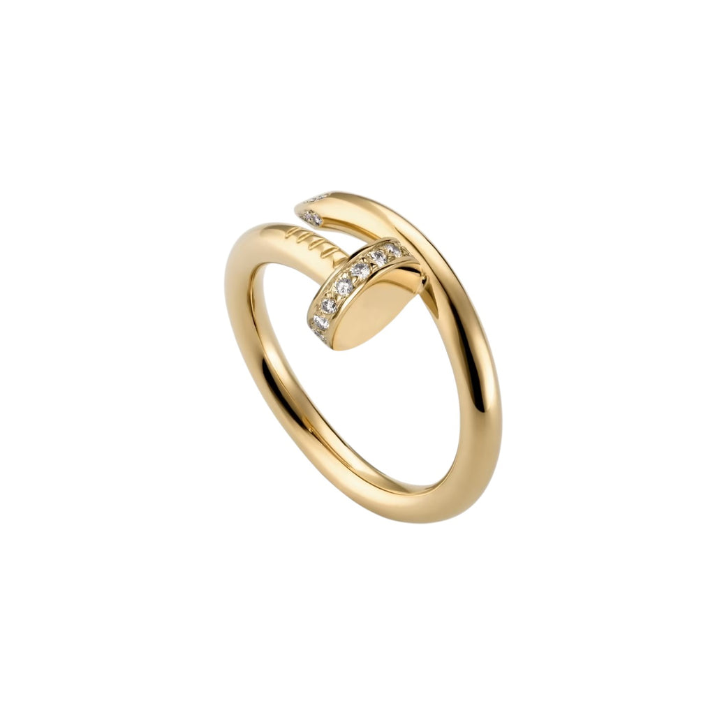 Clou 2,6mm Diamantring