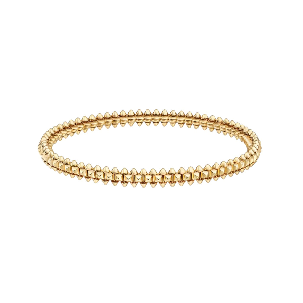 Clash de 6.4mm Small Model Bangle