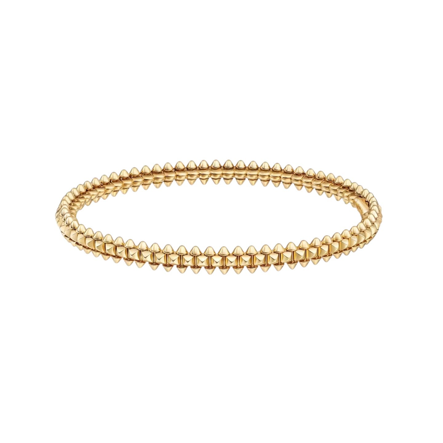 Clash de 6.4mm Small Model Bangle