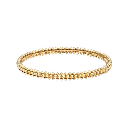 Clash 6,4 mm Armreif, kleines Modell