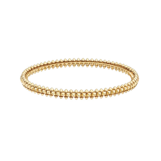 Clash de 6.4mm Small Model Bangle