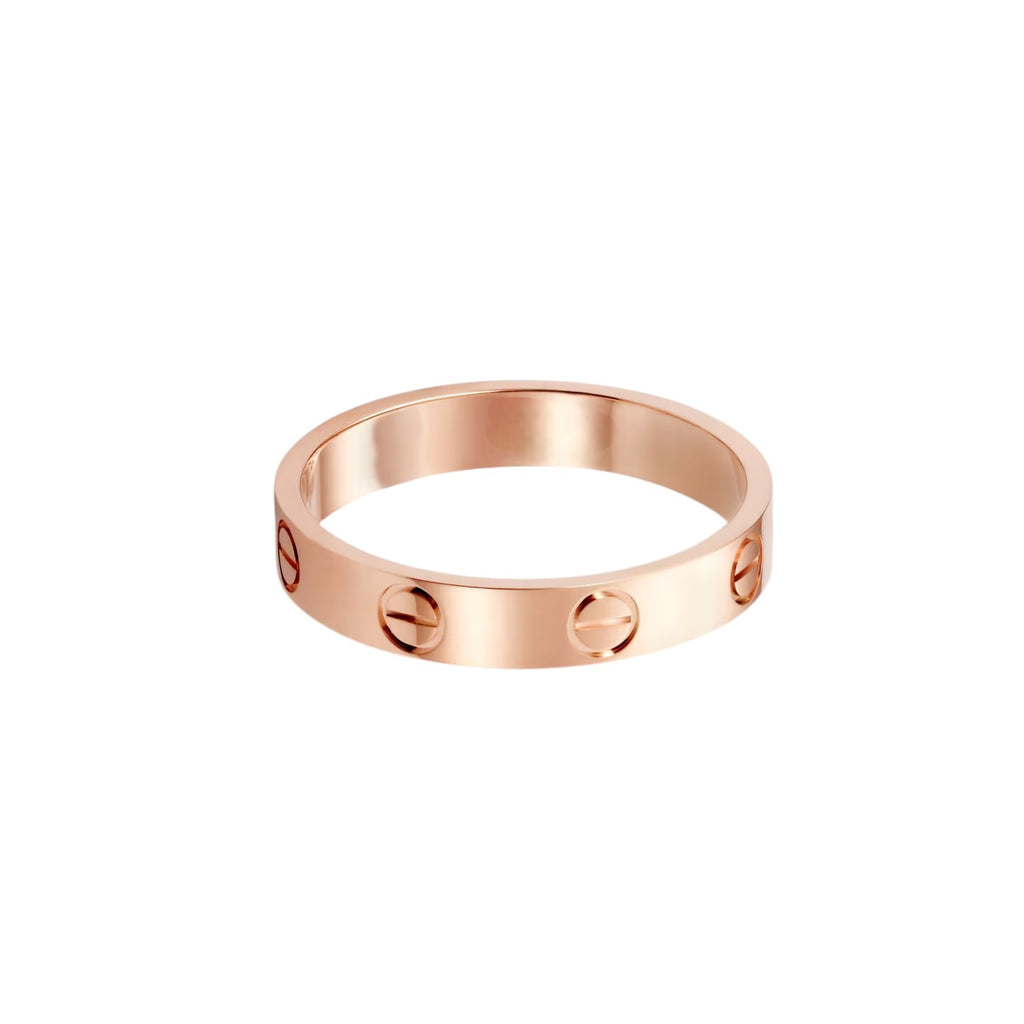 LOVE 3.6mm Ring