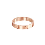 LOVE 3.6mm Ring