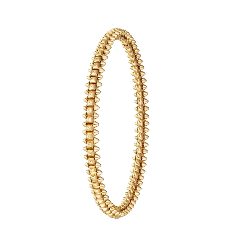 Clash de 6.4mm Small Model Bangle