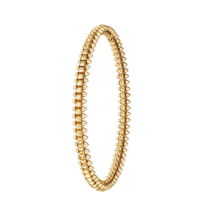Clash 6,4 mm Armreif, kleines Modell