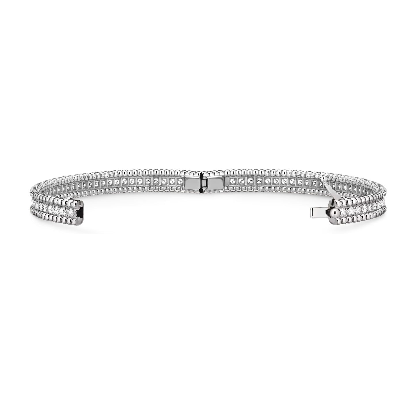 Signatur-Perlenkettenarmband