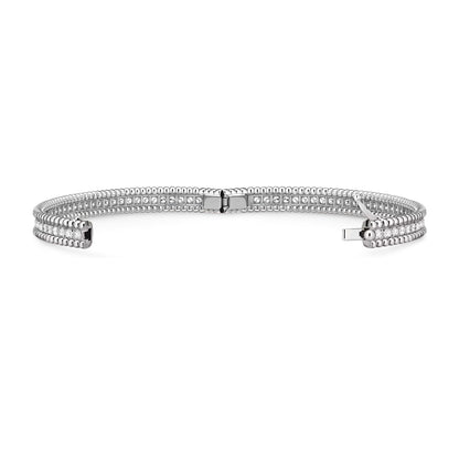 Signatur-Perlenkettenarmband