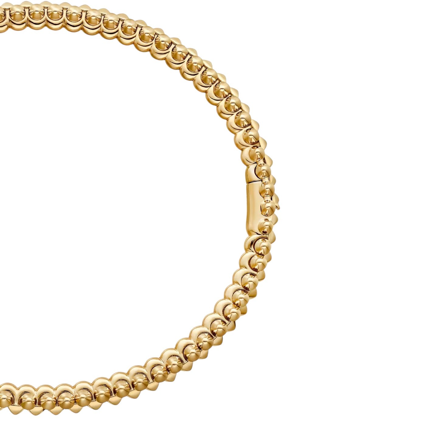 Clash de 6.4mm Small Model Bangle