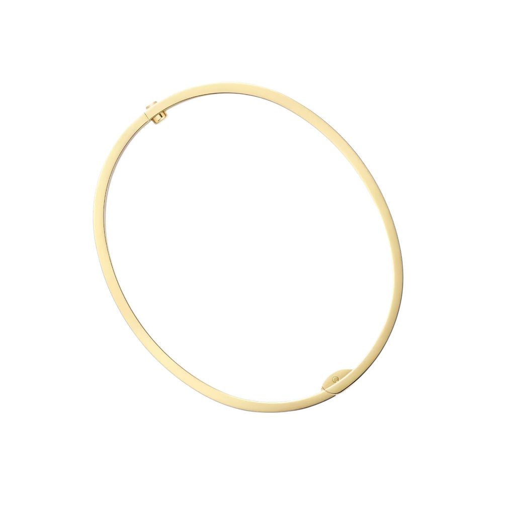 Classic 6.1mm Love Single-Screw Closure Bangle