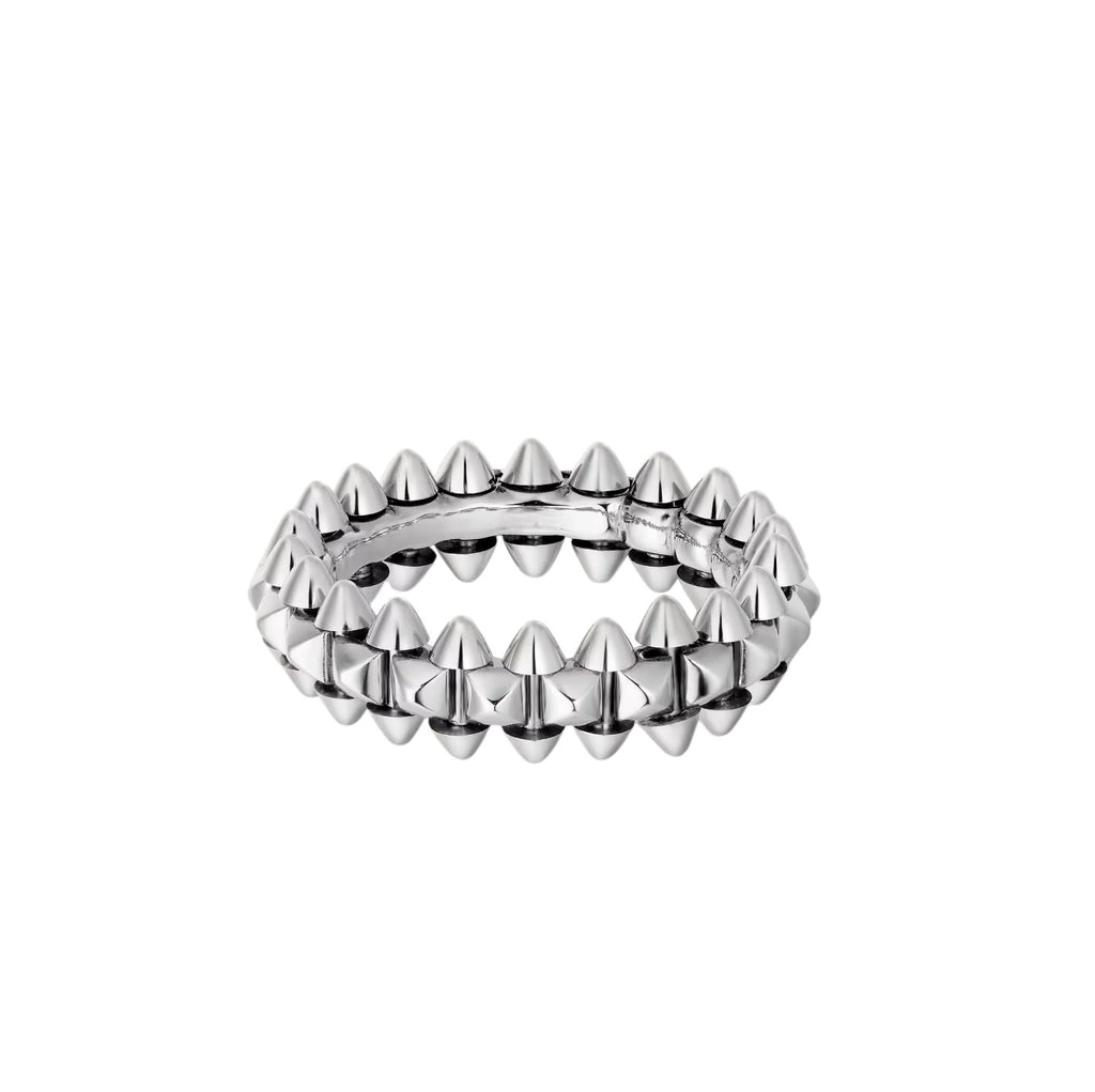 Clash de 6.4mm Small Model Ring