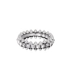 Clash de 6.4mm Small Model Ring