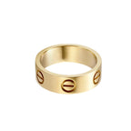 LOVE 5.5mm Ring