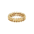 Clash de 6.4mm Small Model Ring
