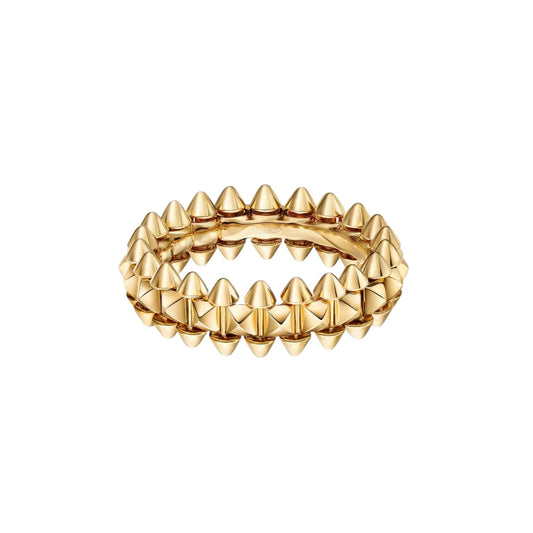 Clash de 6,4 mm kleiner Modellring