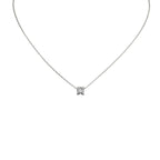 C de Pendant Diamond Necklace