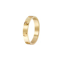 LOVE 3.6mm Ring