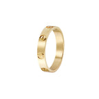 LOVE 3.6mm Ring