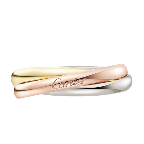 Trinity 3.2mm Classic Ring