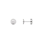 LOVE 7.2mm Kreolenohrringe