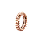 Clash de 6.4mm Small Model Ring