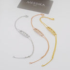 Move Classique Pavé Diamond Bracelet
