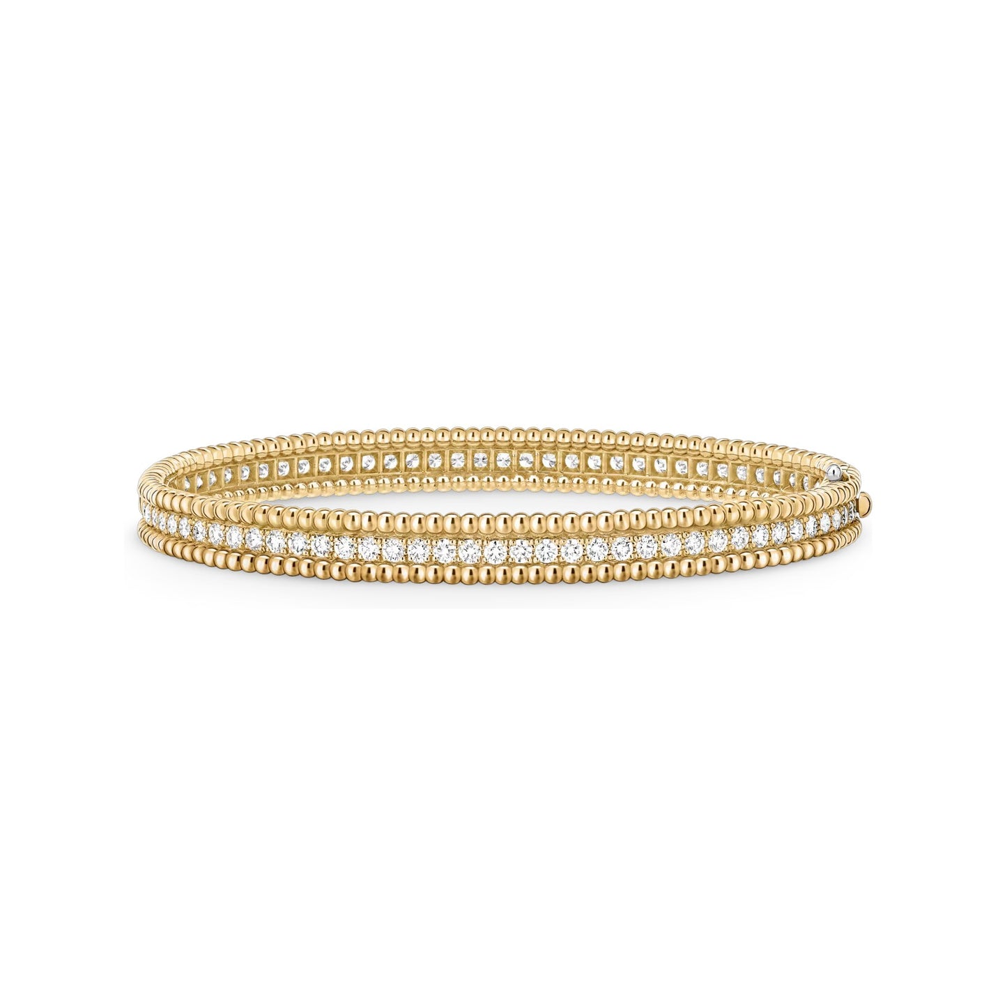 Signatur-Perlenkettenarmband