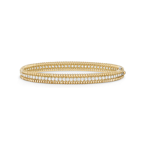 Signatur-Perlenkettenarmband