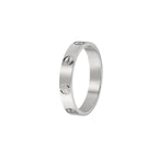 LOVE 3.6mm Ring