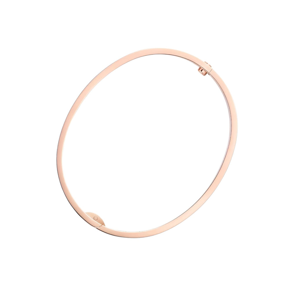 Classic 6.1mm Love Single-Screw Closure Bangle