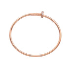 Juste un Clou 2.5mm Small Model Diamond Bangle