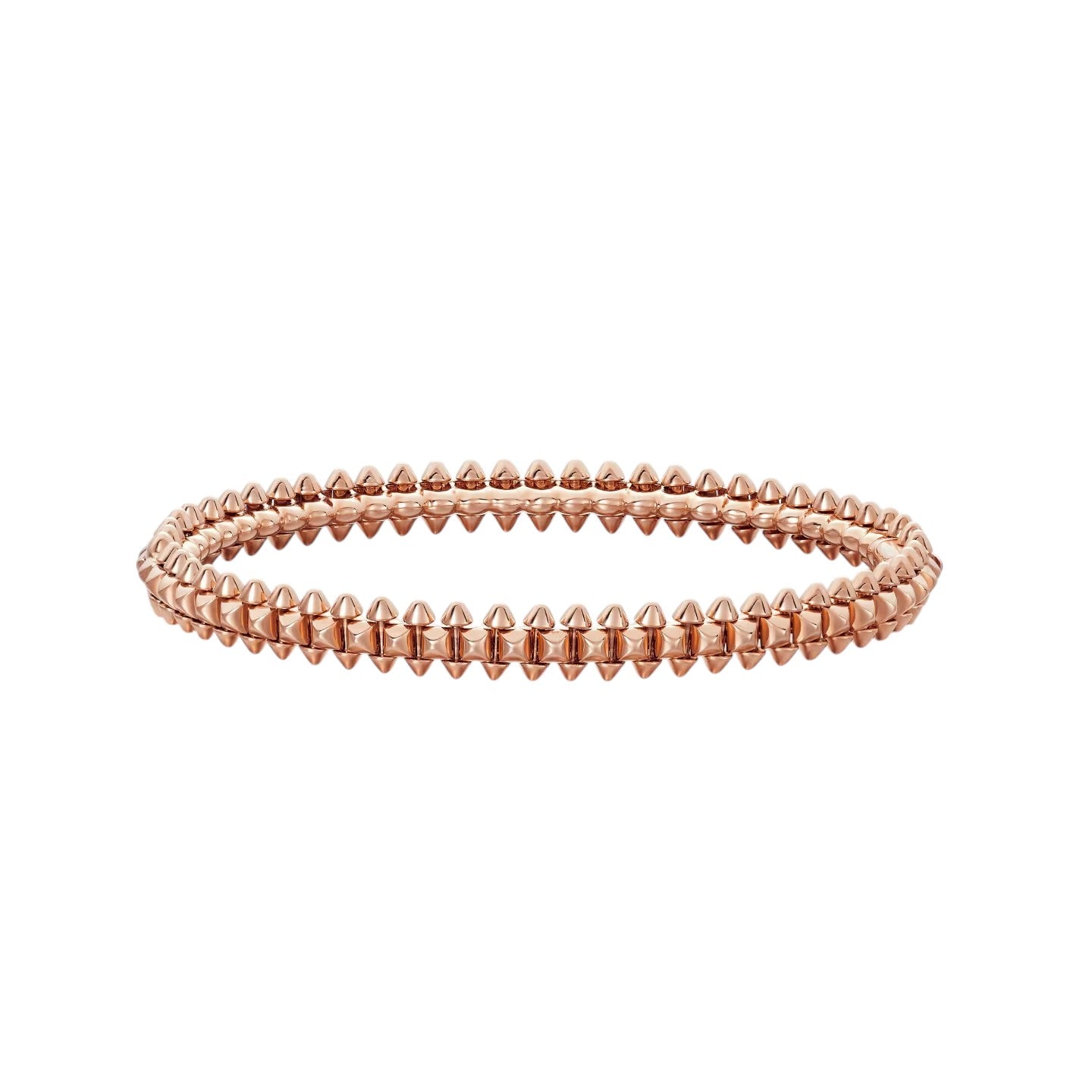 Clash de 6.4mm Small Model Bangle