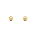 LOVE 7.2mm Kreolenohrringe
