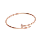 Juste un Clou 2.5mm Small Model Diamond Bangle